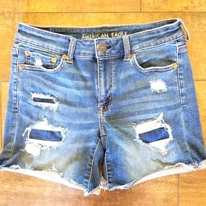 American Eagle Outfitters Jean Shorts